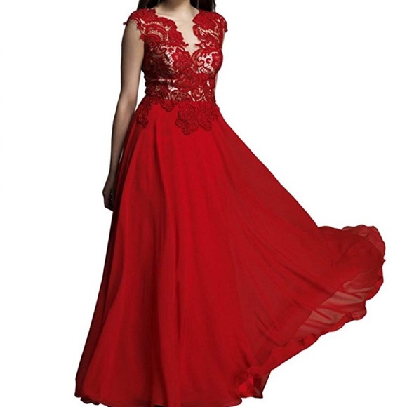 Prom/formal dress - Picture 1 of 8